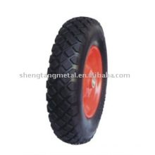 PU rubber wheel PR1601